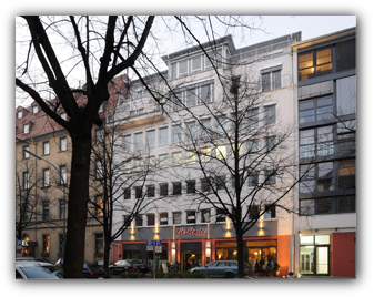 Beratung - Steuerbüro Richard Müller-Würzburg